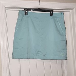 Puma Golf Skort River Blue sz 14